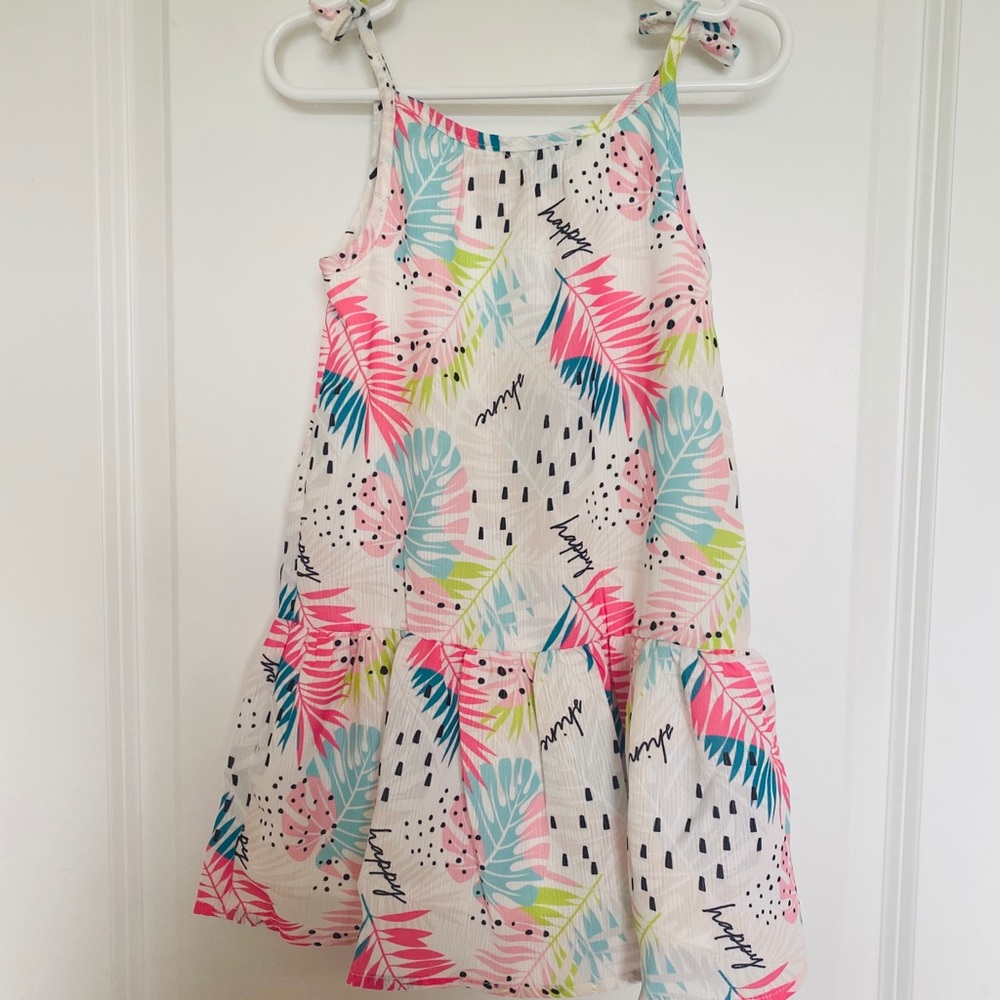 Andy & Evan Toddler Dress